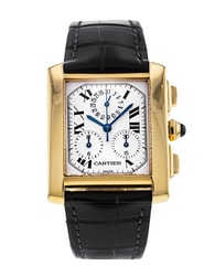 Cartier Chronoflex W5000556